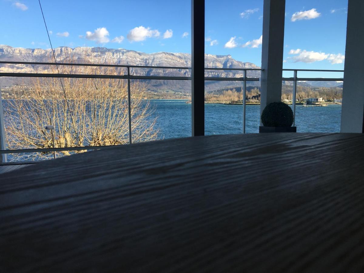 Appartement Vue Imprenable Sur Le Du Bourget Le Bourget-du-Lac