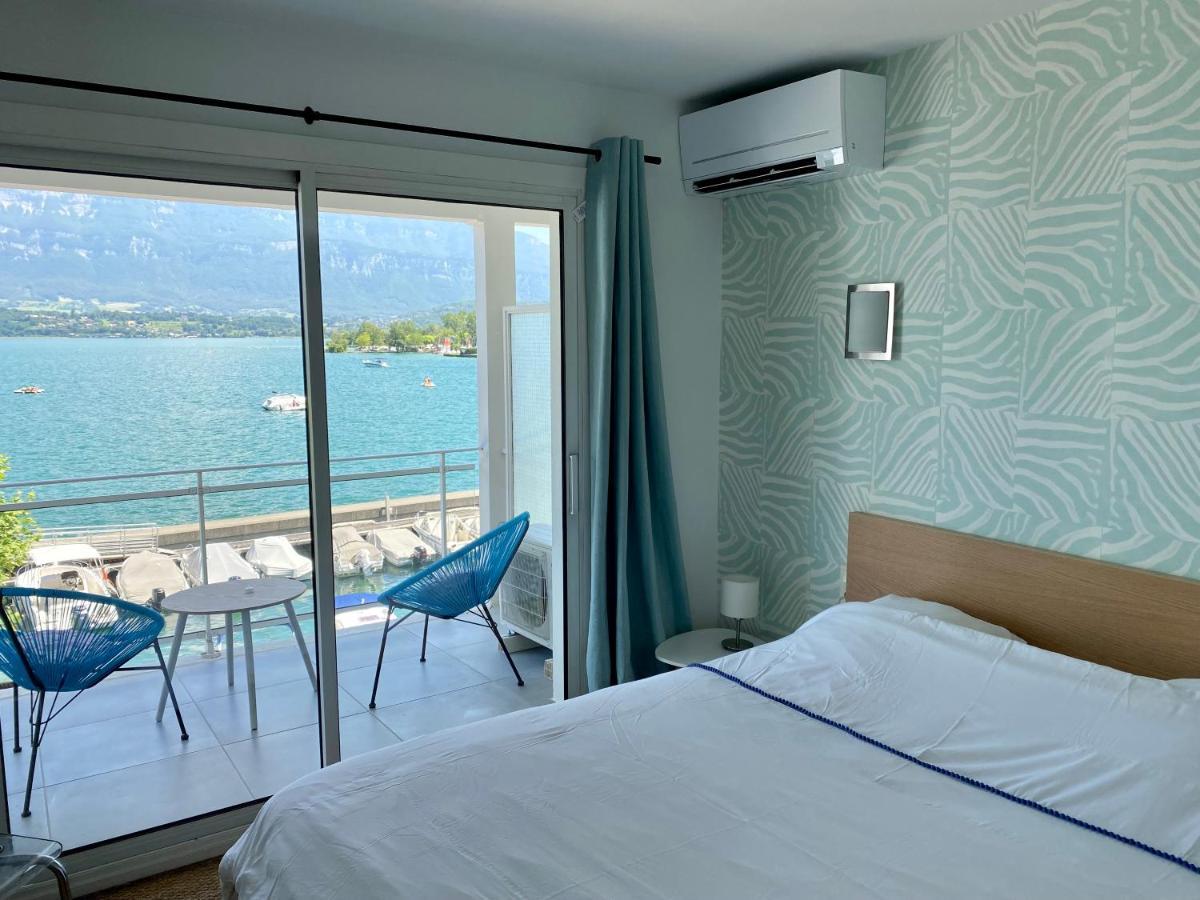 Vue Imprenable Sur Le Du Bourget Appartement Le Bourget-du-Lac