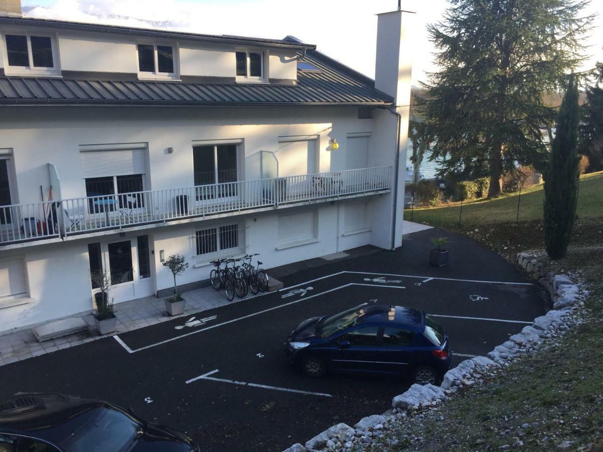 Appartement Vue Imprenable Sur Le Du Bourget Le Bourget-du-Lac