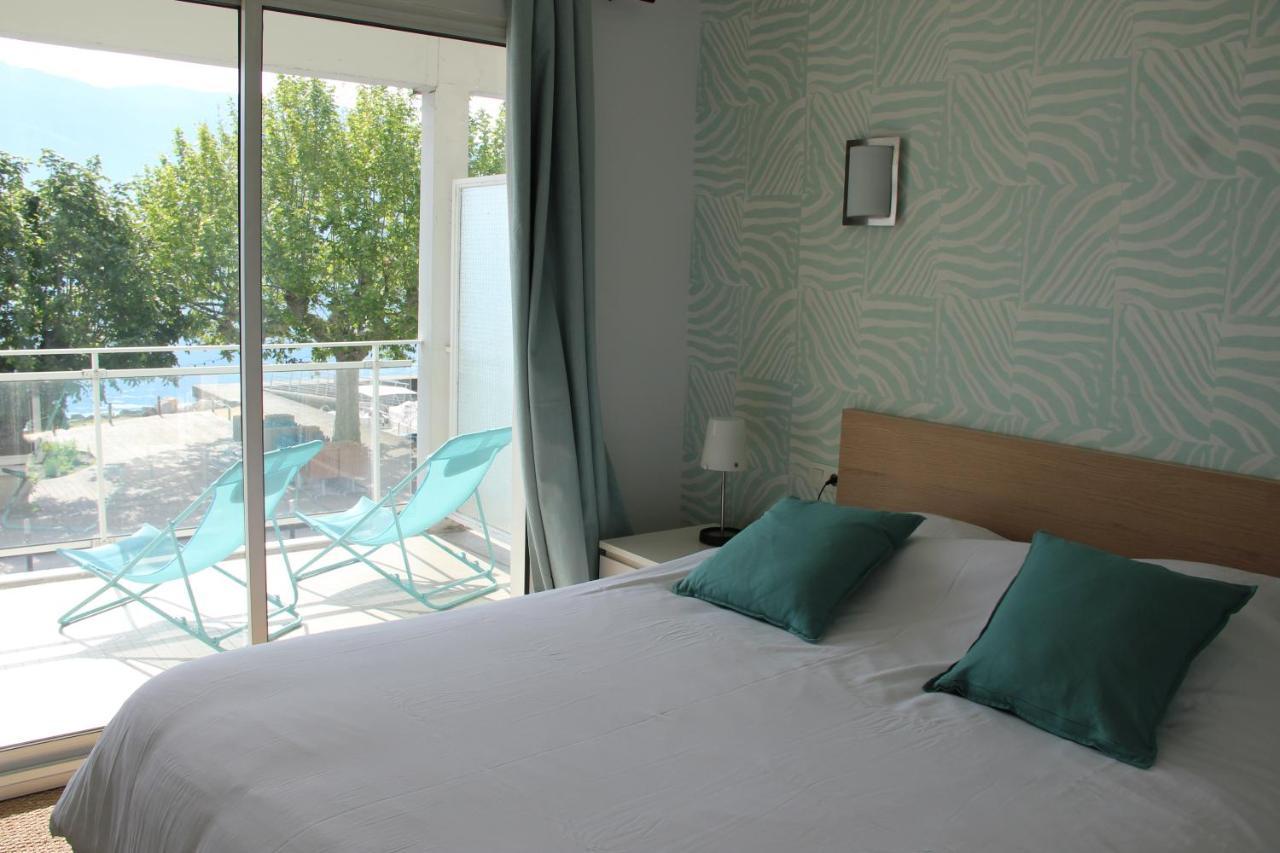 Apartamento Vue Imprenable Sur Le Du Bourget