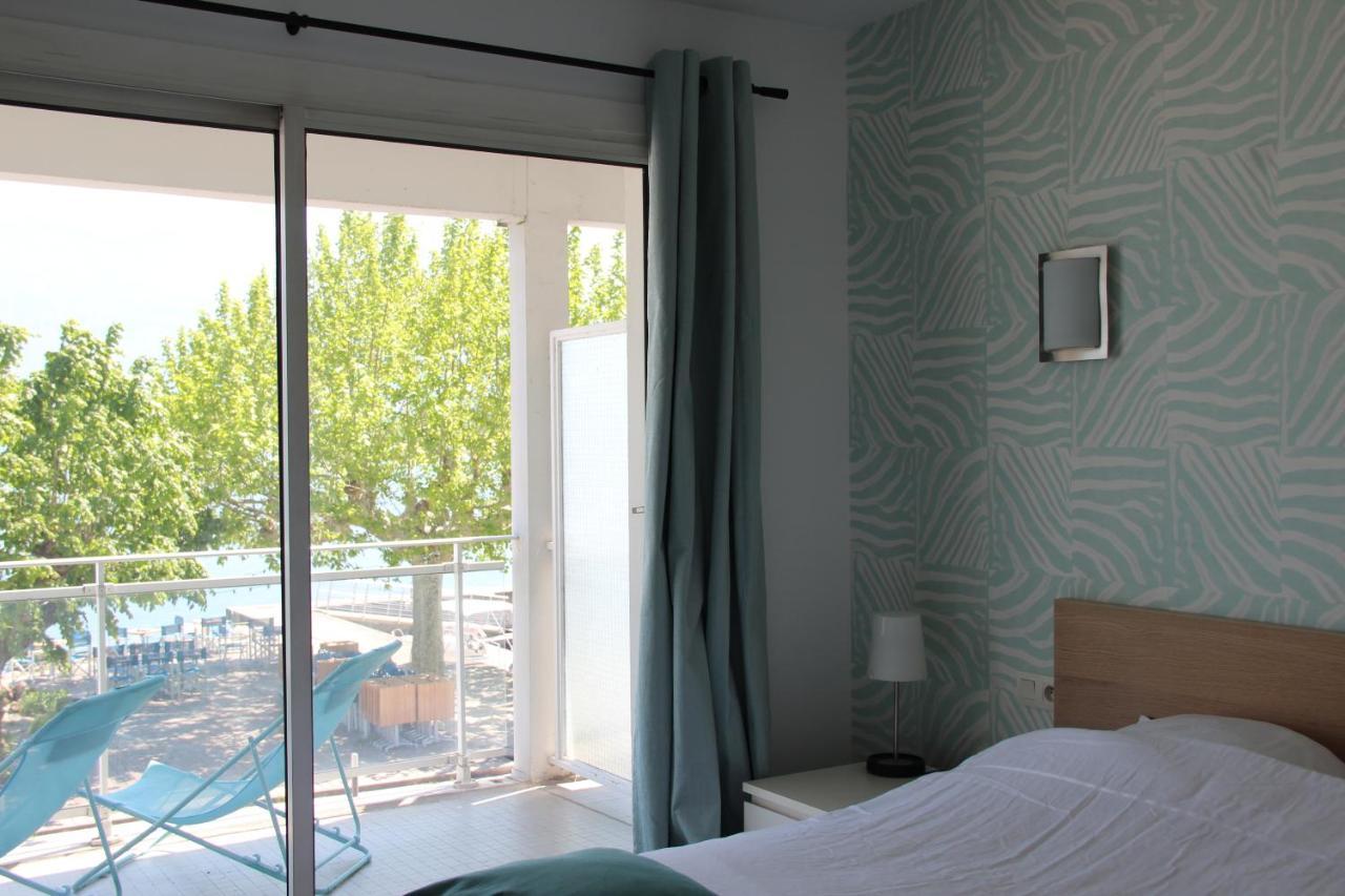 Vue Imprenable Sur Le Du Bourget *