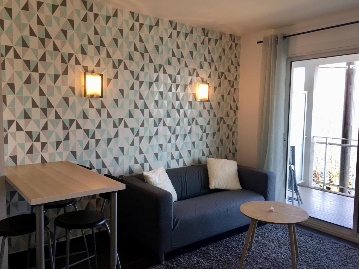 Apartment Vue Imprenable Sur Le Du Bourget