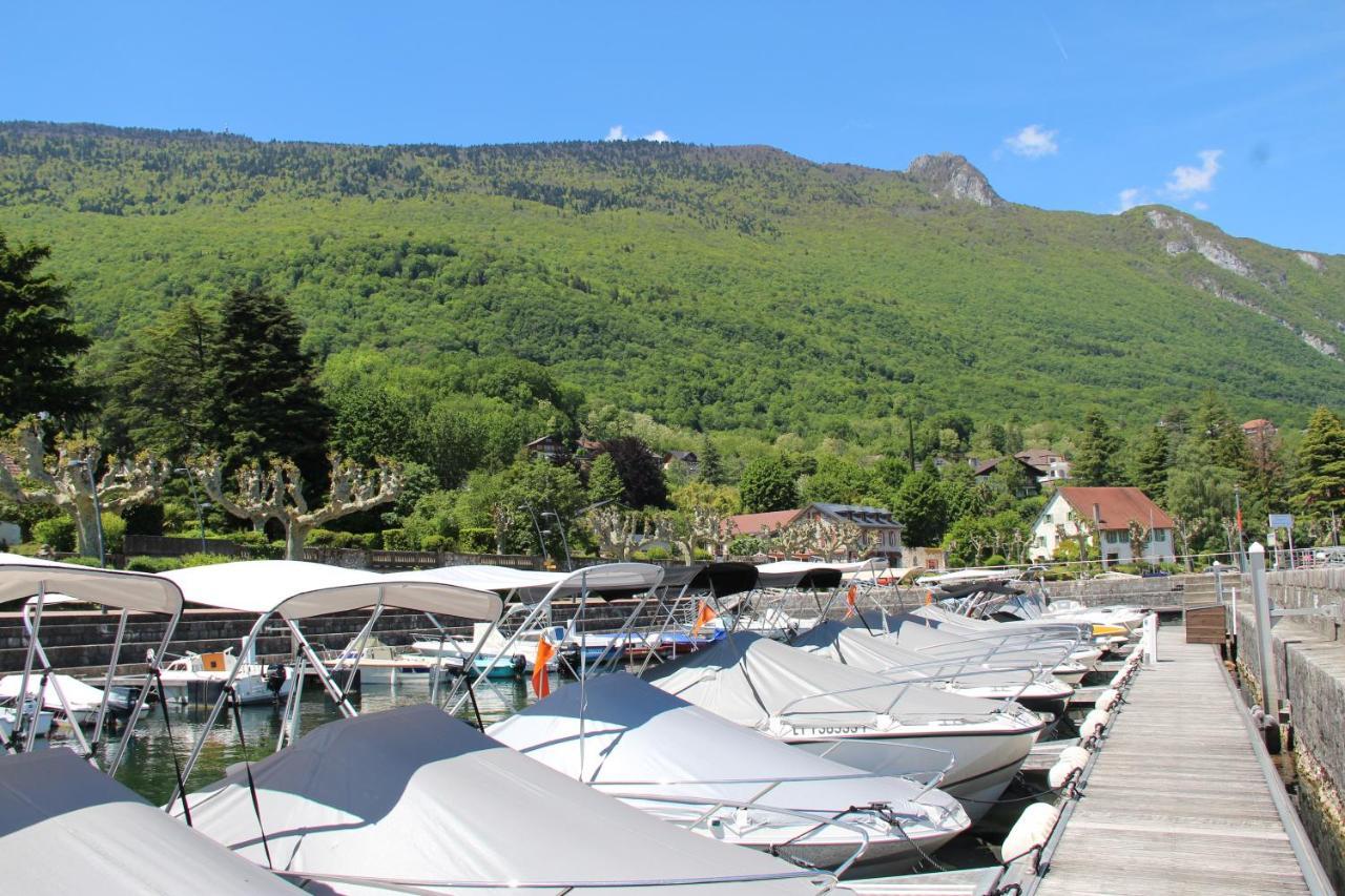 Vue Imprenable Sur Le Du Bourget Apartamento