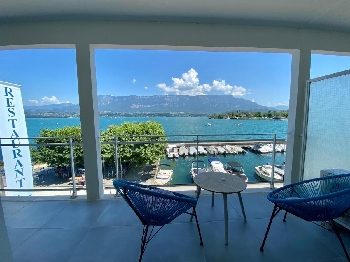 Apartment Vue Imprenable Sur Le Du Bourget *
