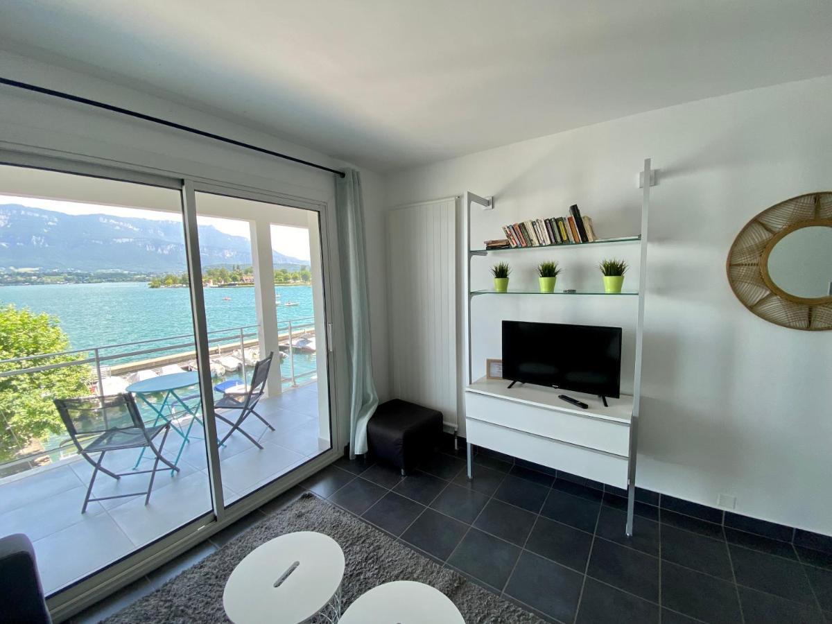 Vue Imprenable Sur Le Du Bourget