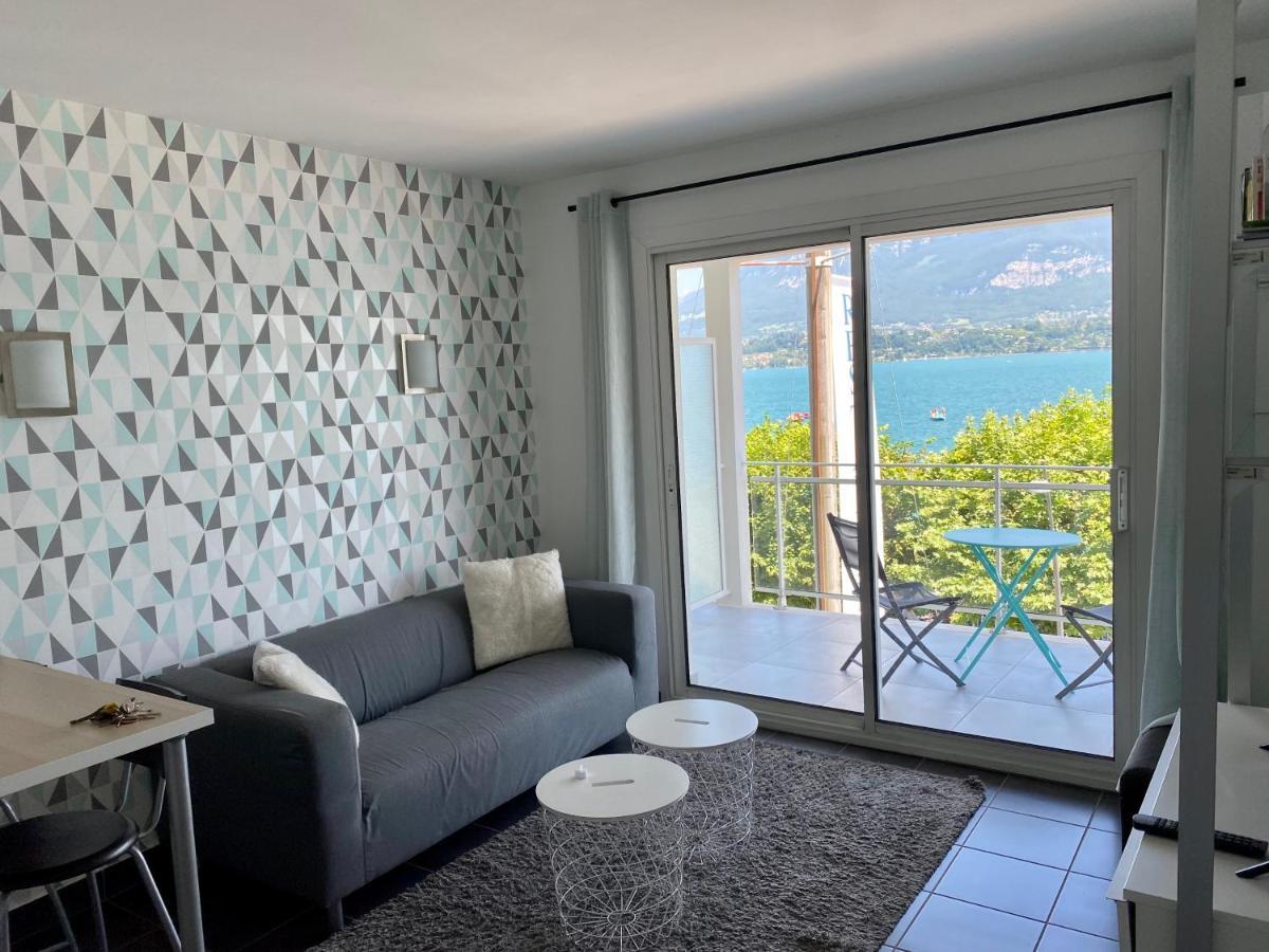 Vue Imprenable Sur Le Du Bourget Apartment Le Bourget-du-Lac