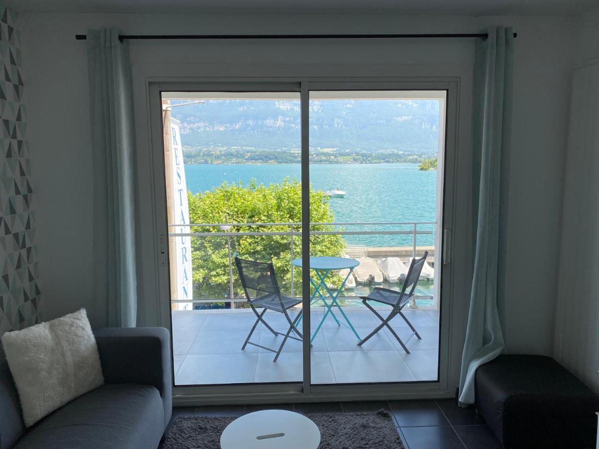 Vue Imprenable Sur Le Du Bourget Apartamento *