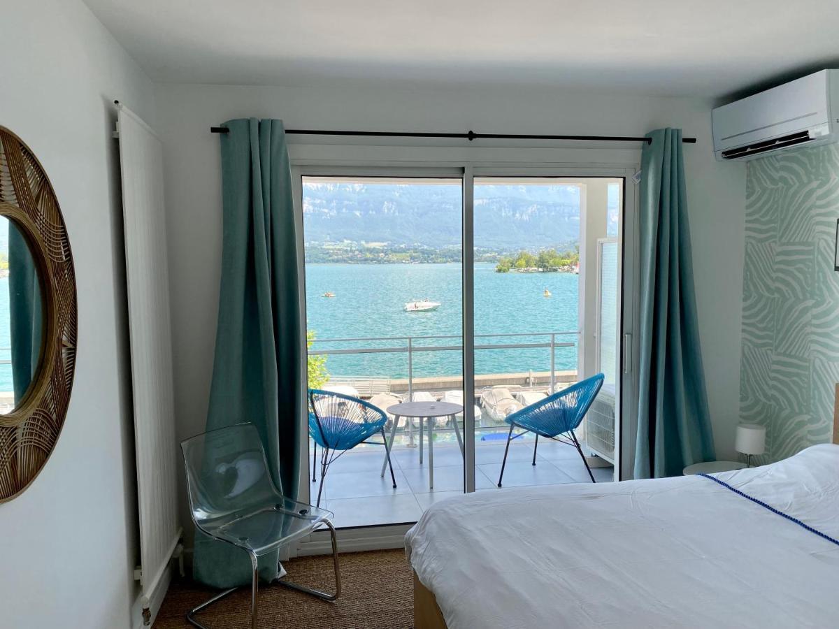 Vue Imprenable Sur Le Du Bourget Apartamento *